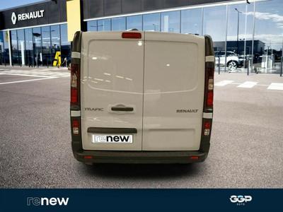 Renault Trafic Fourgon Fgn L1h1 3t Blue Dci 130 Gsr2 Advance