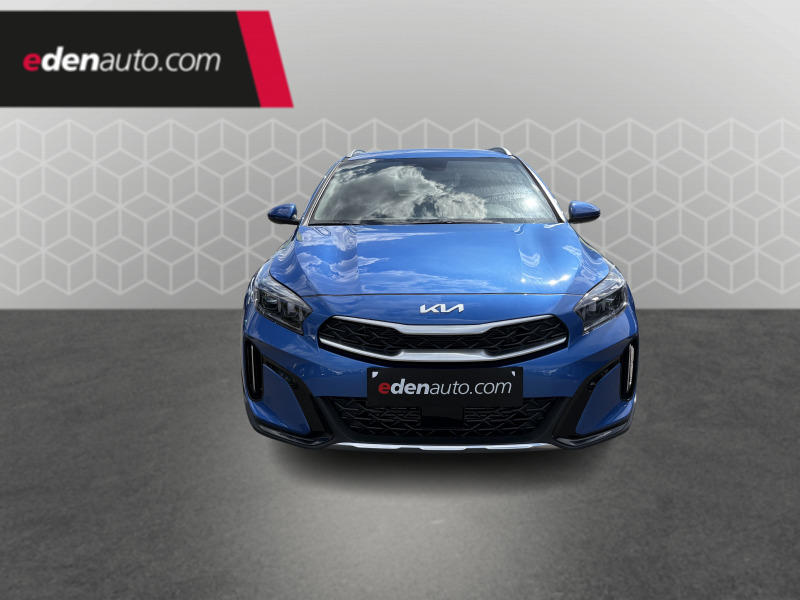 Kia Xceed 1.5 t-GDi 140 ch Dct7 Active