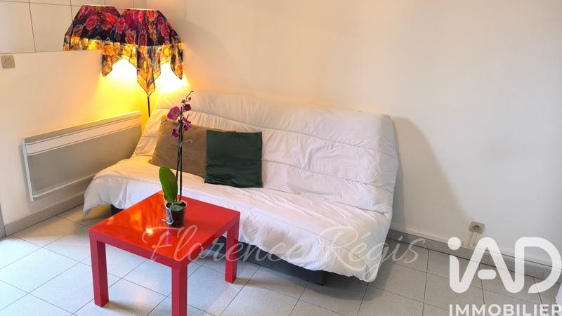 Studio - 20 m² - 1 pièce