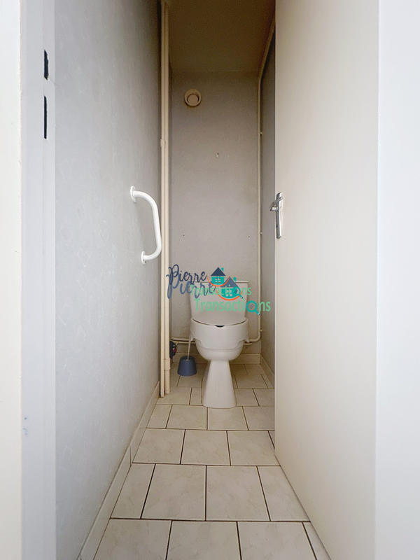Appartement - 60 m² - 1 pièce