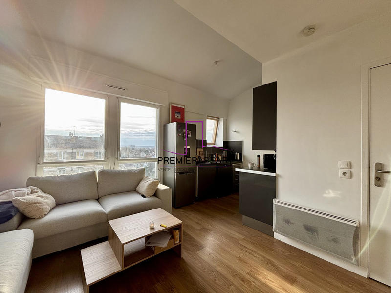 Appartement - 43 m² - 2 pièces