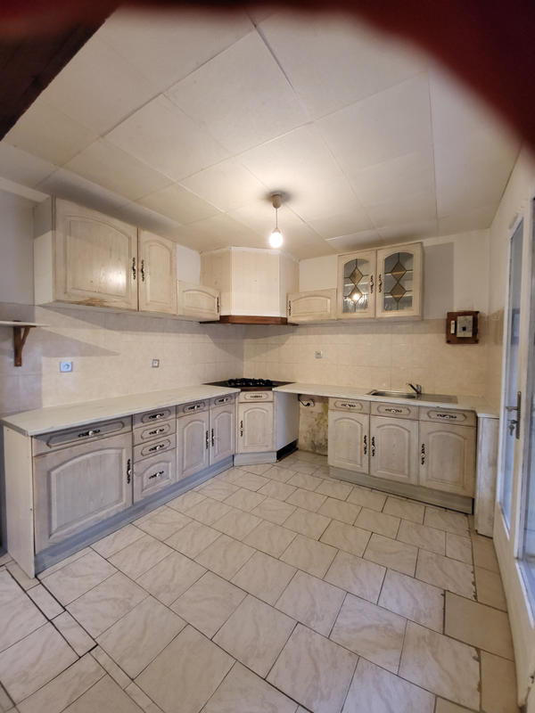 Maison - 81 m² - 4 pièces