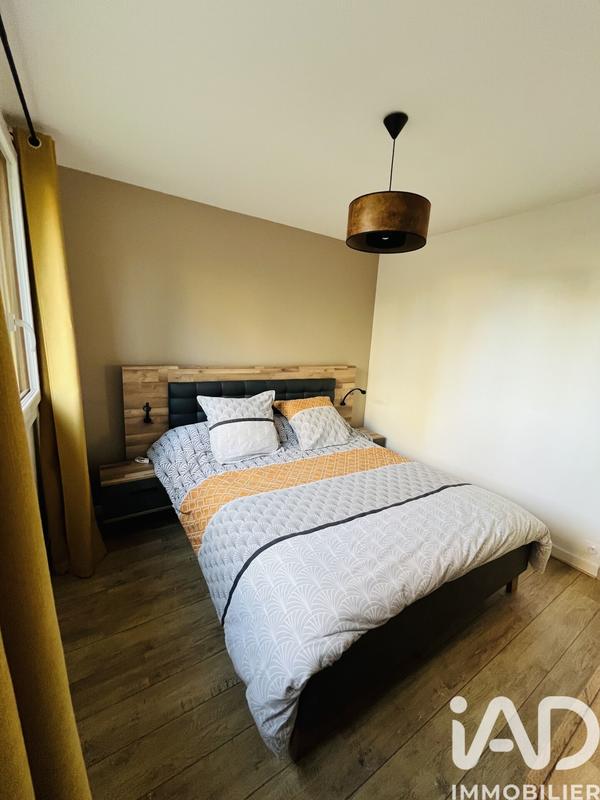 Appartement - 67 m² - 4 pièces