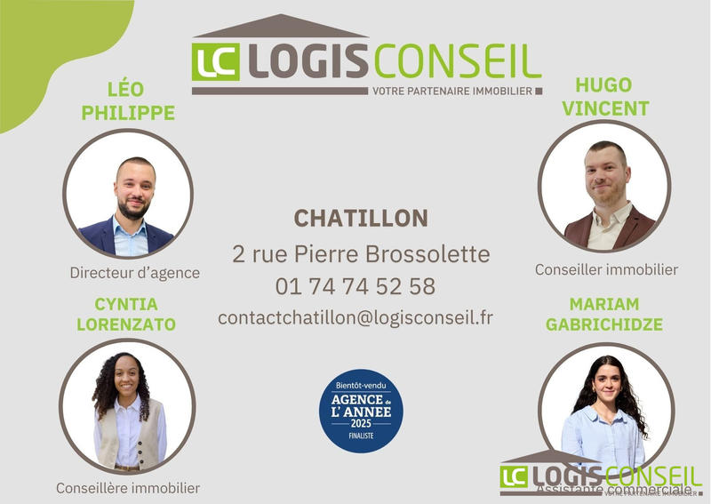 Appartement - 83 m² - 4 pièces