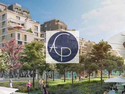 Appartement - 88 m² - 4 pièces