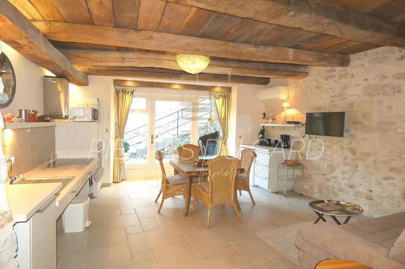 Maison de village - 280 m² - 12 pièces