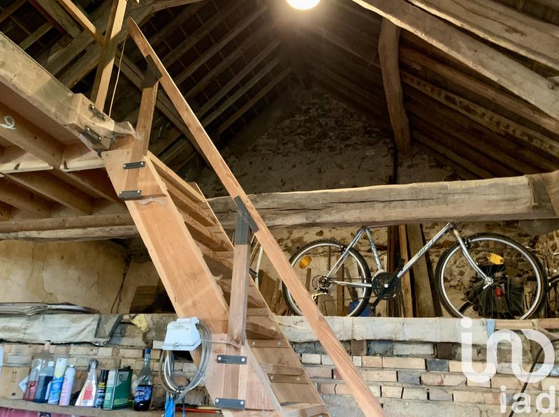 Maison - 87 m² - 4 pièces