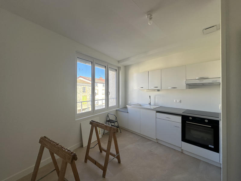 Appartement - 95 m² - 4 pièces