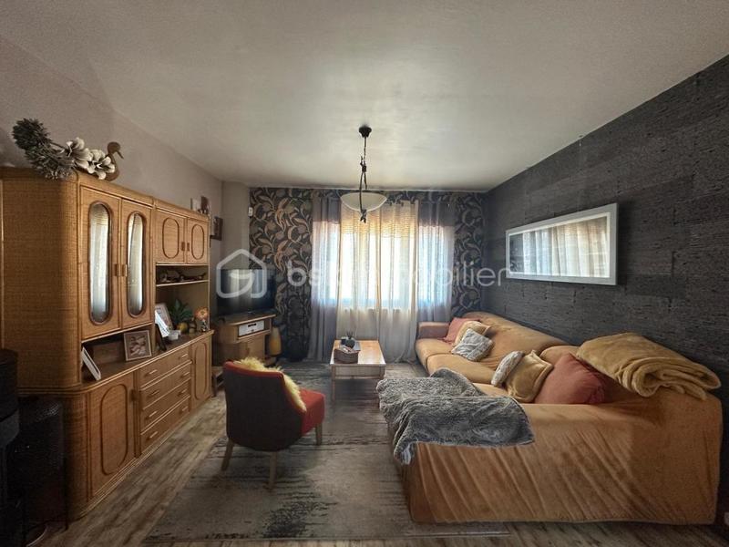 Maison - 80 m² - 5 pièces