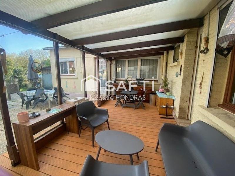 Maison - 157 m² - 7 pièces