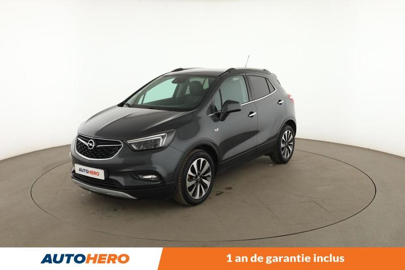 Opel Mokka X 1.6 Cdti 4x2 Elite Auto 136 ch