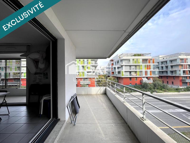 Appartement - 80 m² - 4 pièces