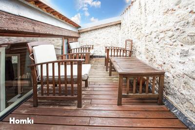 Maison de ville - 107 m² - 3 pièces