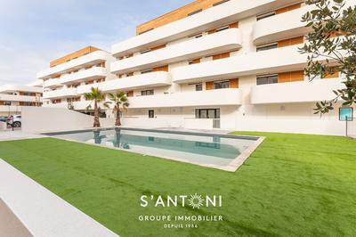 Appartement - 60 m² - 3 pièces