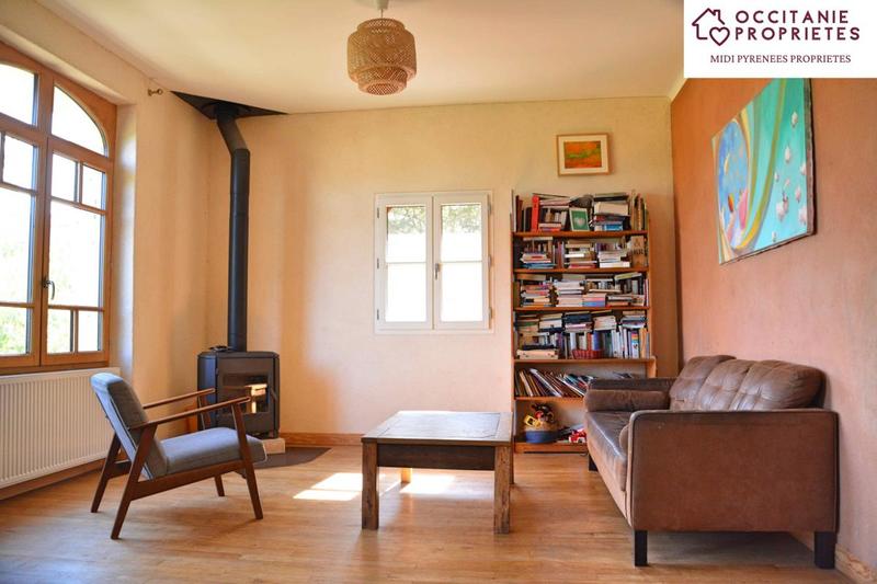 Maison de village - 120 m² - 4 pièces