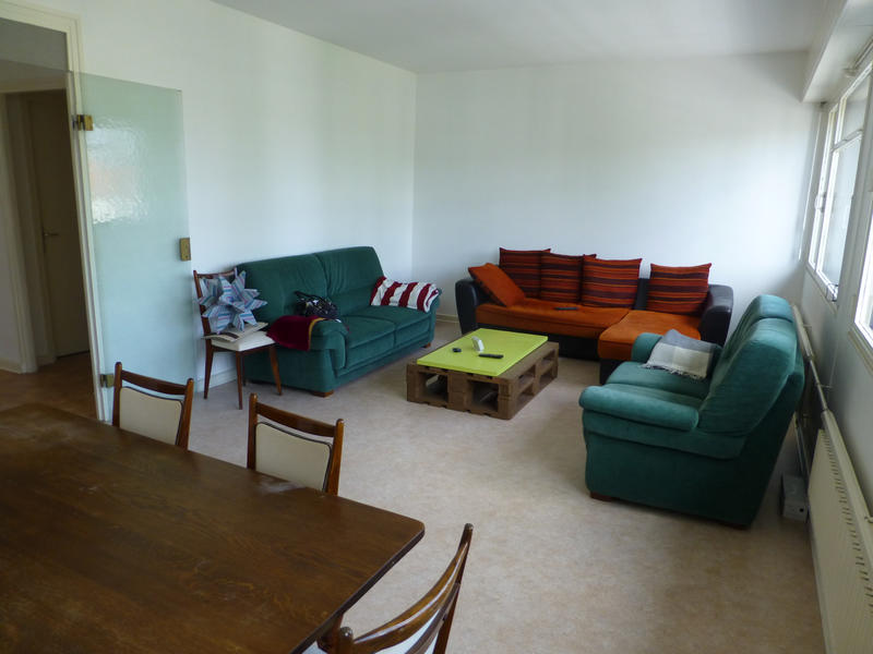 Appartement - 106 m² - 3 pièces