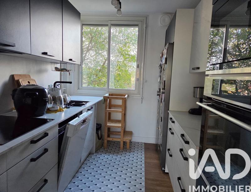 Appartement - 81 m² - 4 pièces