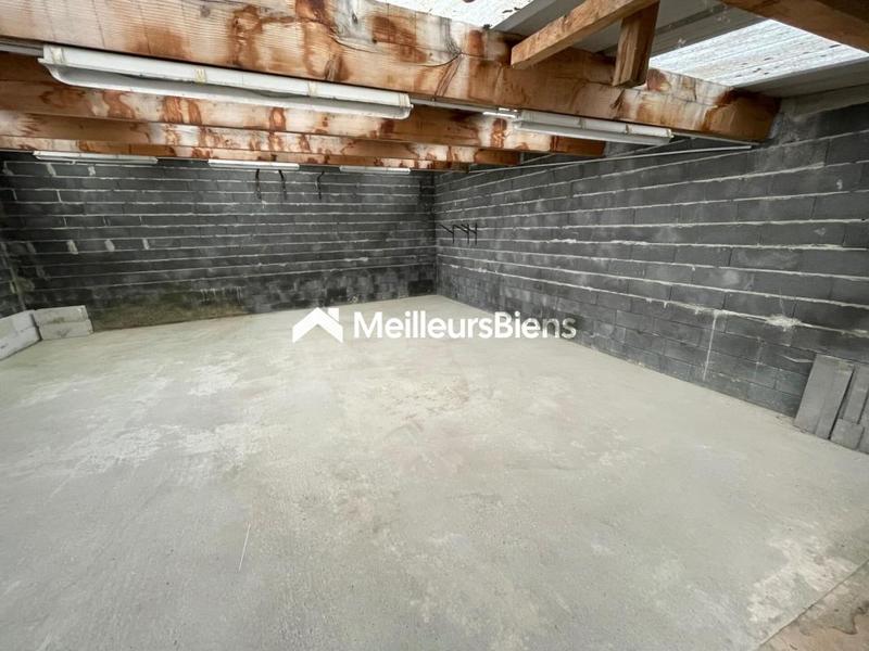 Maison - 45 m² - 1 pièce