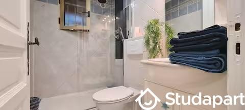 Appartement - 27 m² - 1 pièce