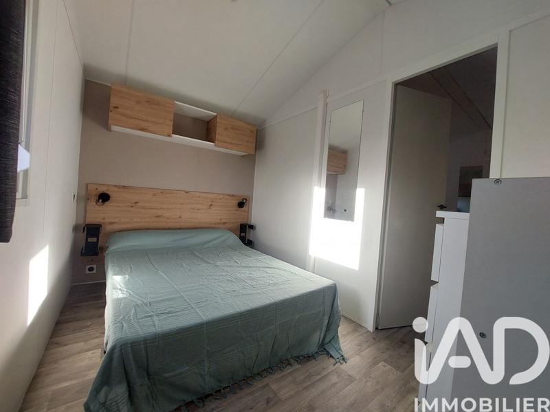 Châlet - 33 m² - 3 pièces