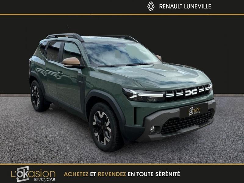 Dacia Duster Eco-G 100 Extreme