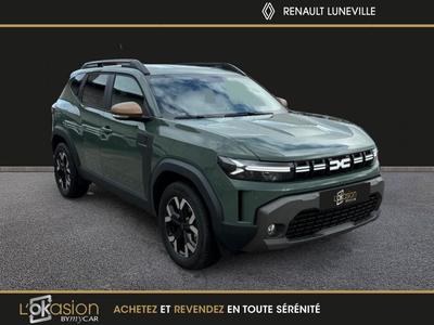 Dacia Duster Eco-G 100 Extreme