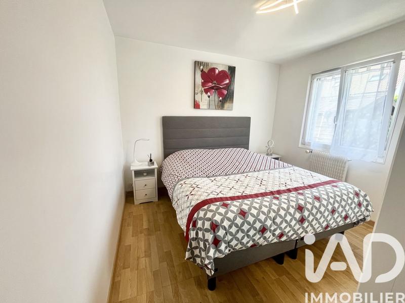 Maison - 75 m² - 4 pièces