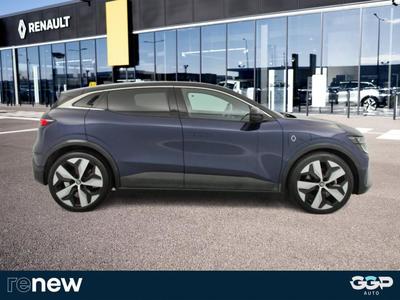 Renault Mégane E-Tech Ev60 220 ch optimum charge Techno