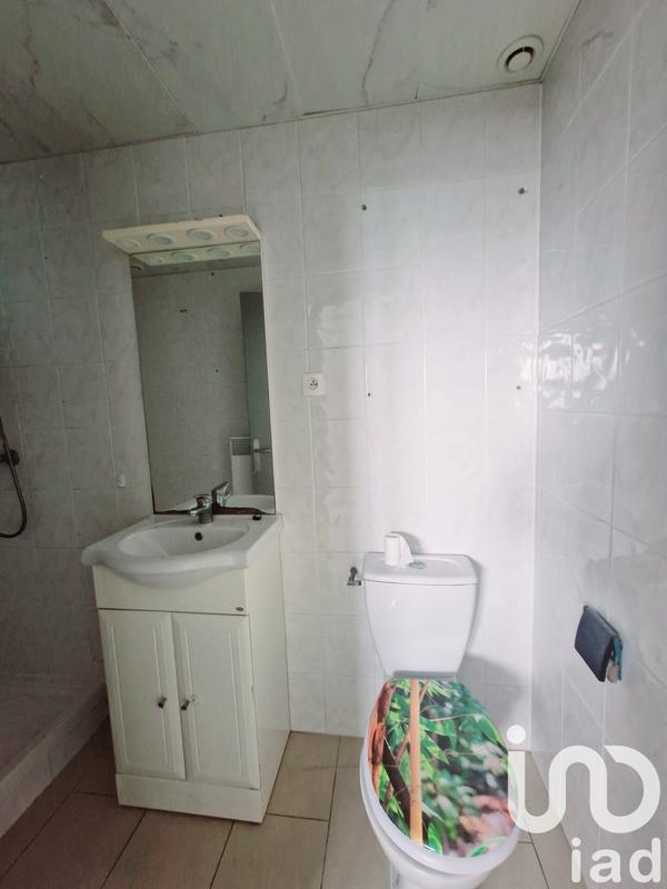 Appartement - 45 m² - 3 pièces