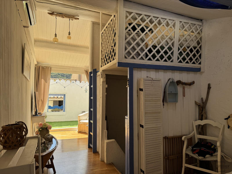 Maison - 69 m² - 4 pièces