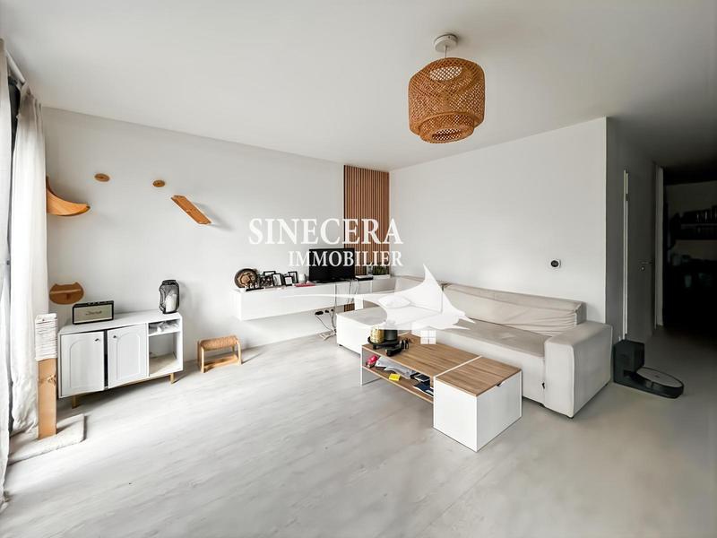 Duplex - 82 m² - 4 pièces