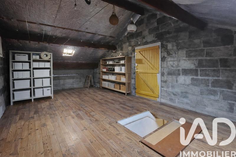 Maison - 93 m² - 4 pièces