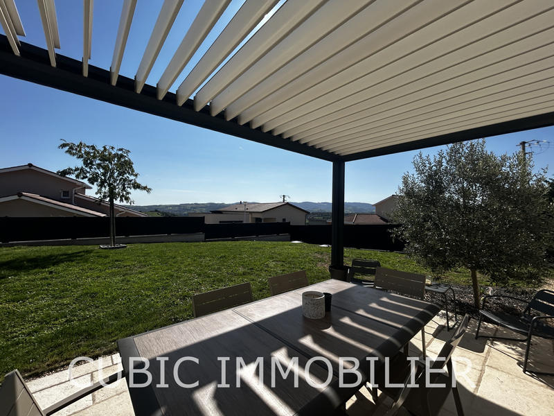 Maison - 127 m² - 4 pièces