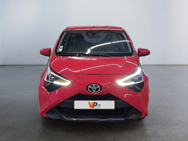 Toyota Aygo 1.0 Vvt-i x-play