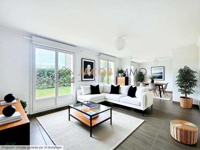 Maison - 110 m² - 6 pièces