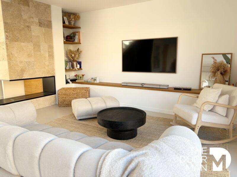 Maison - 132 m² - 4 pièces