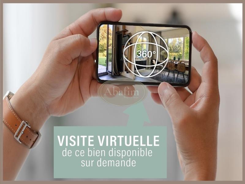 Maison - 197 m² - 8 pièces