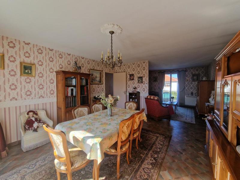 Maison - 75 m² - 4 pièces