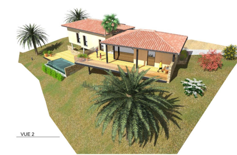 Villa - 243 m² - 6 pièces