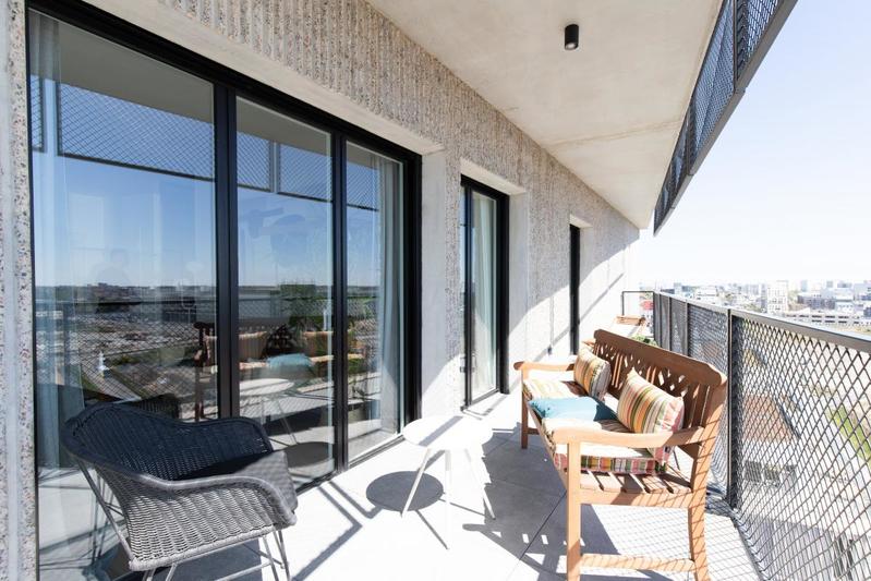 Appartement - 88 m² - 4 pièces