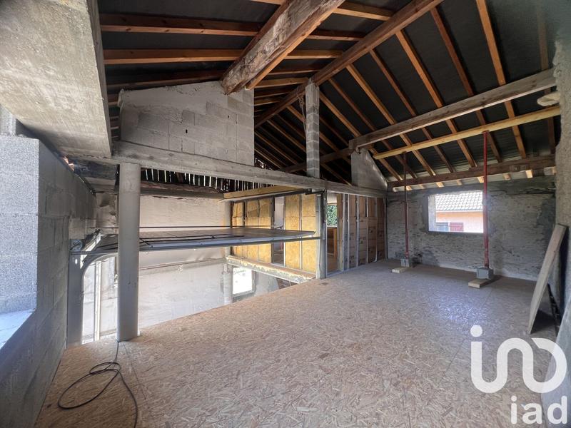 Maison - 70 m² - 4 pièces