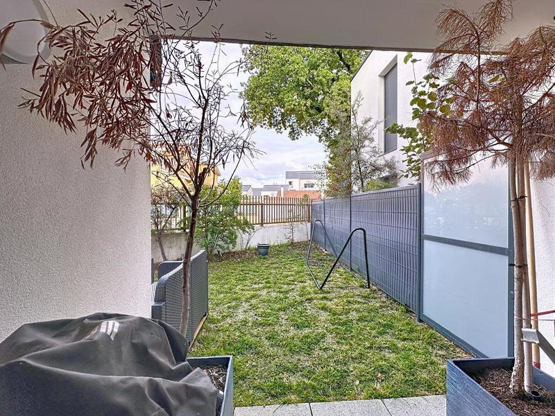 Appartement - 43 m² - 2 pièces