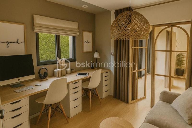 Maison - 114 m² - 4 pièces