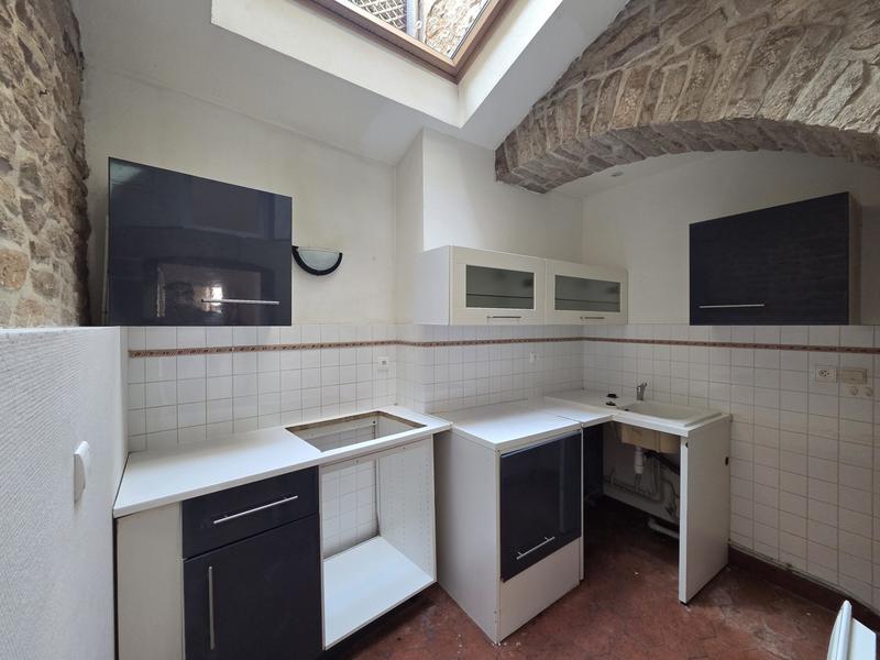 Appartement - 40 m² - 2 pièces