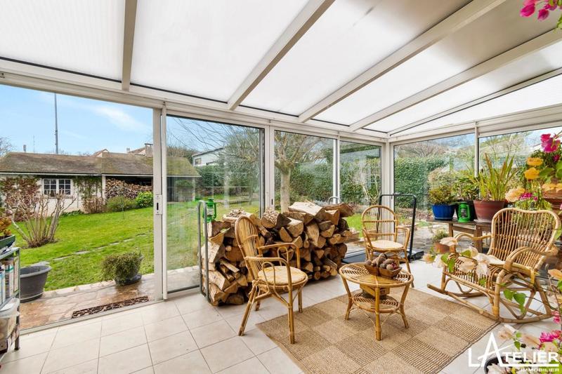 Maison - 130 m² - 6 pièces