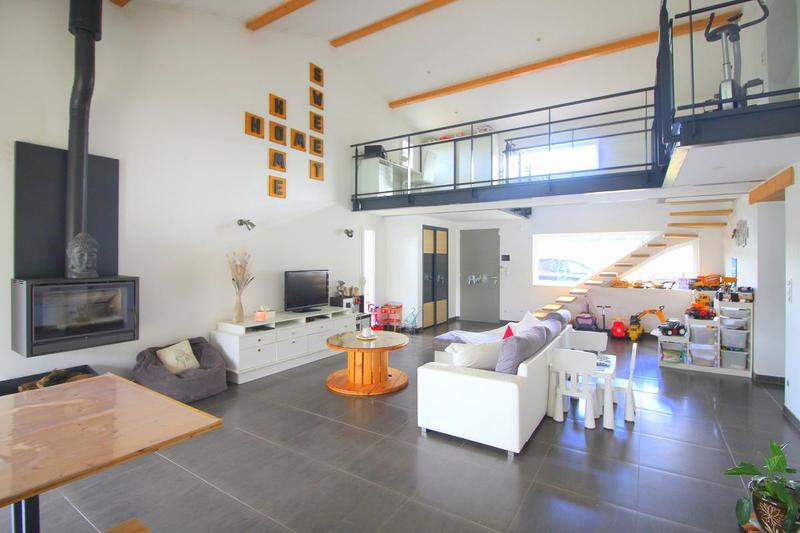 Maison - 192 m² - 5 pièces