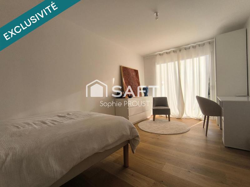 Maison - 144 m² - 4 pièces