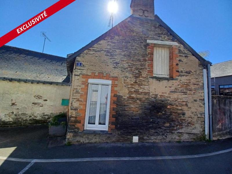 Maison - 32 m² - 2 pièces