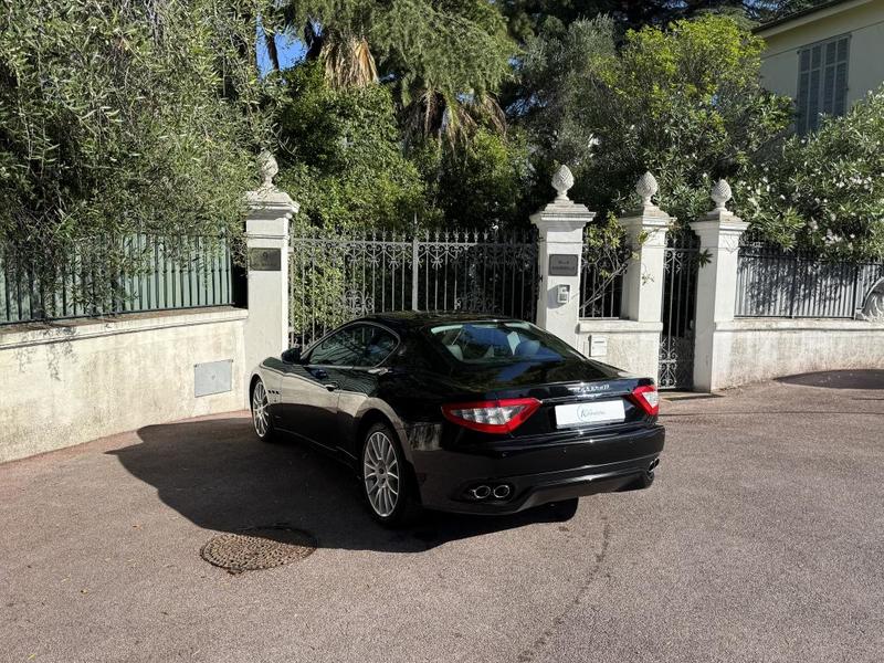 Maserati Granturismo s 4.7 Bva