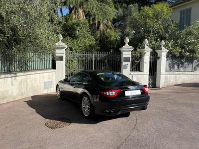 Maserati Granturismo s 4.7 Bva